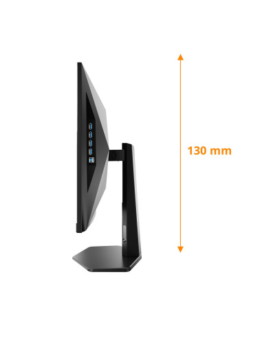 Aoc G4 C27G4Zxu Monitor Komputerowy 68,6 Cm (27") 1920 X 1080 Px Full Hd Led Czarny