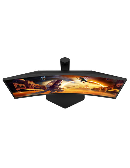Aoc G4 C27G4Zxu Monitor Komputerowy 68,6 Cm (27") 1920 X 1080 Px Full Hd Led Czarny