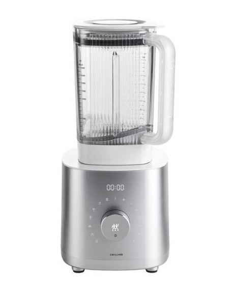 Zwilling Pro 1,8 L Blender Stołowy 1200 W Srebrny