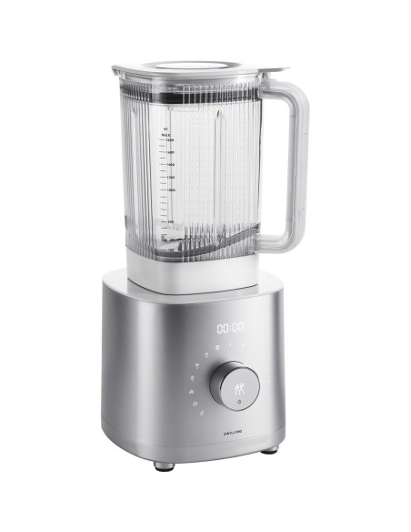 Zwilling Pro 1,8 L Blender Stołowy 1200 W Srebrny