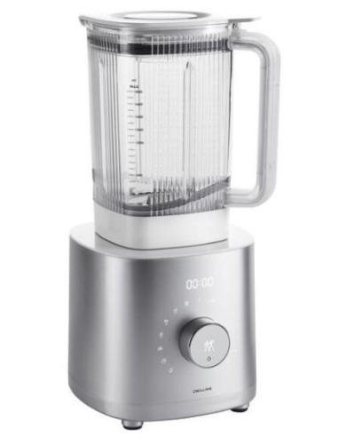 Zwilling Pro 1,8 L Blender Stołowy 1200 W Srebrny