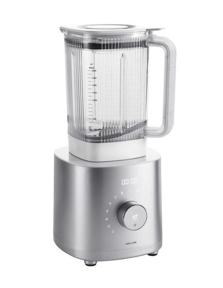 Zwilling Pro 1,8 L Blender Stołowy 1200 W Srebrny