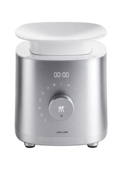 Zwilling Pro 1,8 L Blender Stołowy 1200 W Srebrny