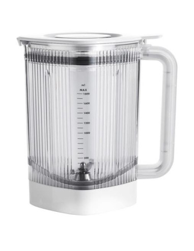 Zwilling Pro 1,8 L Blender Stołowy 1200 W Srebrny