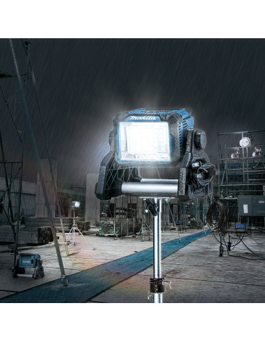 Lampa Budowlana Led 14,4/18V /Ac230V