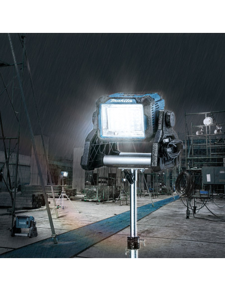 Lampa Budowlana Led 14,4/18V /Ac230V