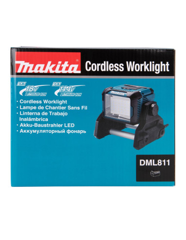 Lampa Budowlana Led 14,4/18V /Ac230V