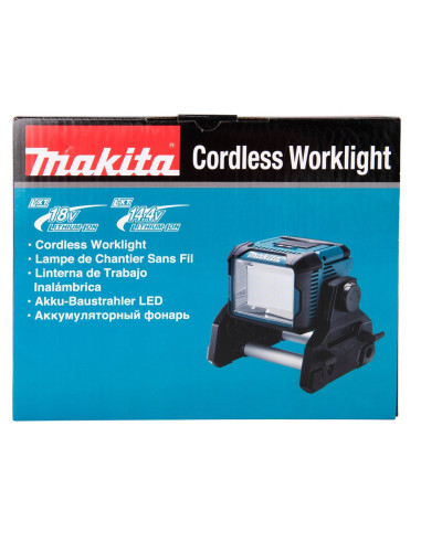Lampa Budowlana Led 14,4/18V /Ac230V