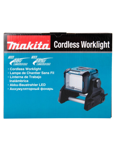 Lampa Budowlana Led 14,4/18V /Ac230V