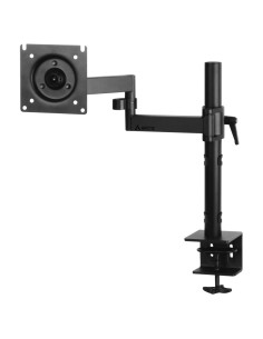 Arctic X1 109,2 Cm (43") Biurko Czarny