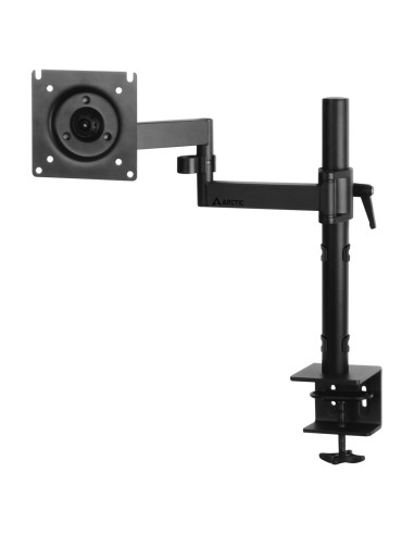 Arctic X1 109,2 Cm (43") Biurko Czarny