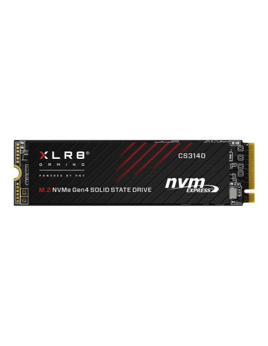 Pny Xlr8 Cs3140 M.2 2000 Gb Pci Express 4.0 3D Nand Nvme
