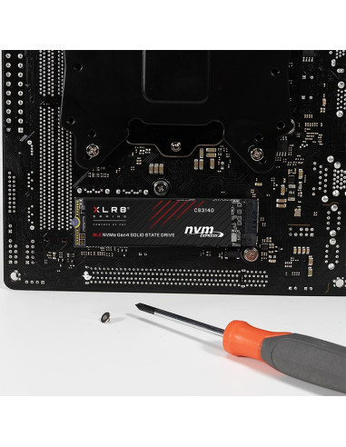 Pny Xlr8 Cs3140 M.2 2000 Gb Pci Express 4.0 3D Nand Nvme