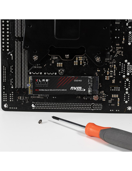 Pny Xlr8 Cs3140 M.2 2000 Gb Pci Express 4.0 3D Nand Nvme