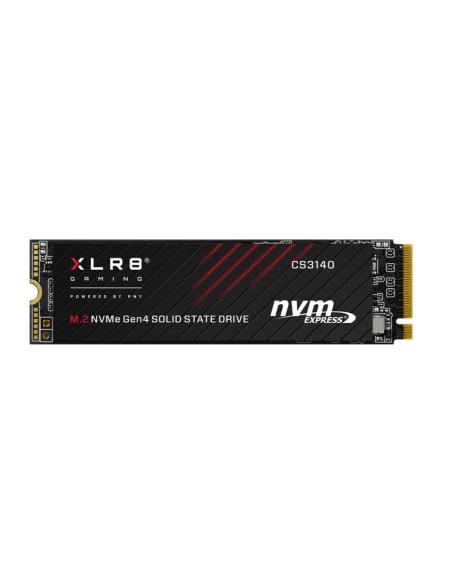 Pny Xlr8 Cs3140 M.2 2000 Gb Pci Express 4.0 3D Nand Nvme