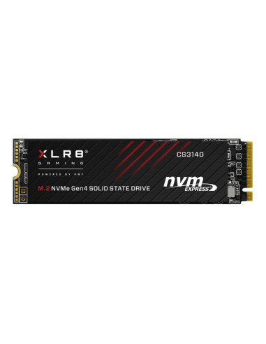 Pny Xlr8 Cs3140 M.2 2000 Gb Pci Express 4.0 3D Nand Nvme