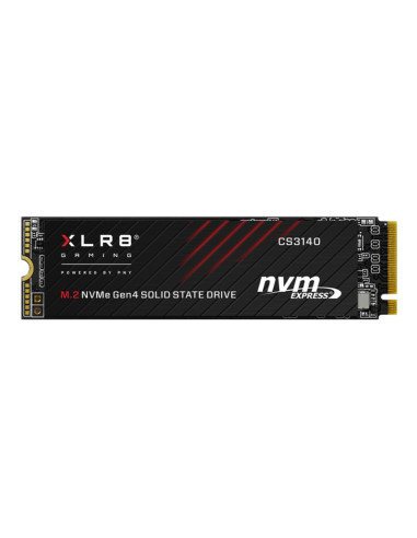 Pny Xlr8 Cs3140 M.2 2000 Gb Pci Express 4.0 3D Nand Nvme