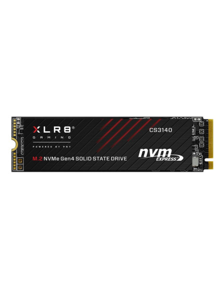 Pny Xlr8 Cs3140 M.2 2000 Gb Pci Express 4.0 3D Nand Nvme