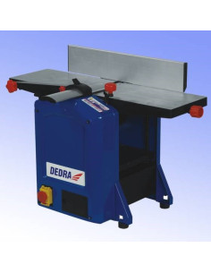 Dedra Strugarka-Grubiarka-Wyrówniarka 1400W 2