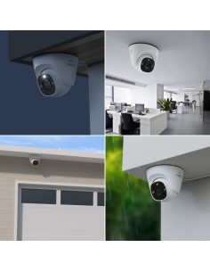 Reolink P344 Poe 12Mp 4Mm 2