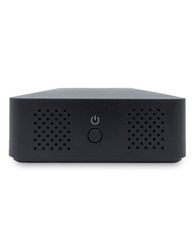 Terra 1480375 Stacja Dokująca Przewodowa Usb 3.2 Gen 1 (3.1 Gen 1) Type-C Czarny