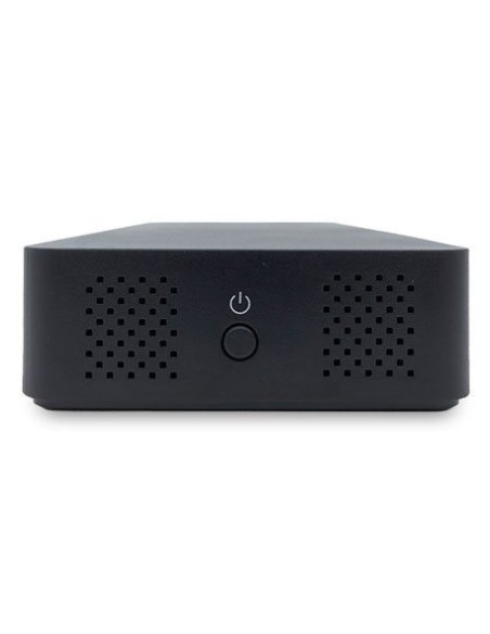 Terra 1480375 Stacja Dokująca Przewodowa Usb 3.2 Gen 1 (3.1 Gen 1) Type-C Czarny