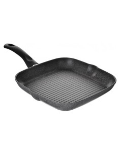 Ballarini Ferrara Ferg9F0.28U Patelnia Grillowa Granitowa 28 Cm