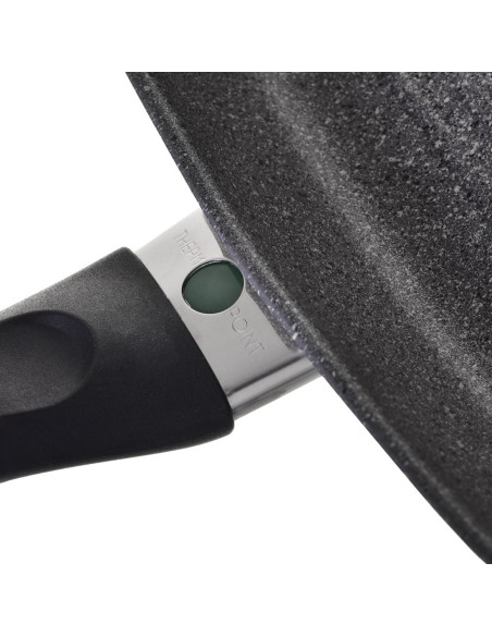 Ballarini Ferrara Ferg9F0.28U Patelnia Grillowa Granitowa 28 Cm