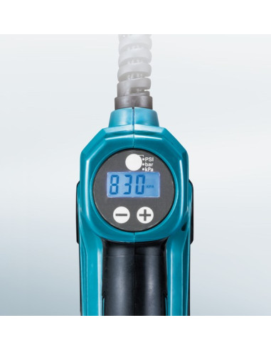 Mini Kompresor Akumulatorowy 12V Mp100Dz Makita