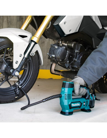 Mini Kompresor Akumulatorowy 12V Mp100Dz Makita