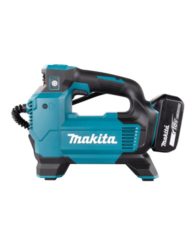 Makita Dmp181Z Elektryczna Pompa Powietrza 11,1 Bar 22 L/Min