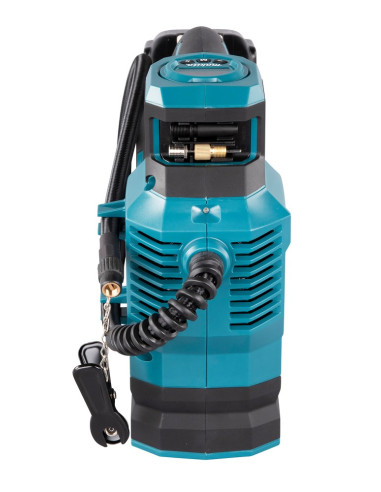 Makita Dmp181Z Elektryczna Pompa Powietrza 11,1 Bar 22 L/Min