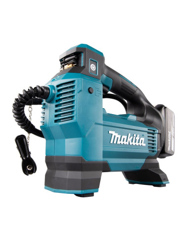 Makita Dmp181Z Elektryczna Pompa Powietrza 11,1 Bar 22 L/Min