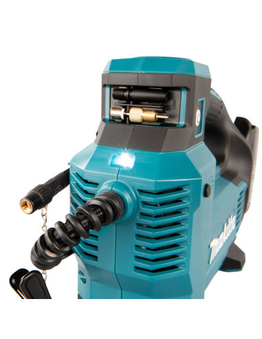 Makita Dmp181Z Elektryczna Pompa Powietrza 11,1 Bar 22 L/Min