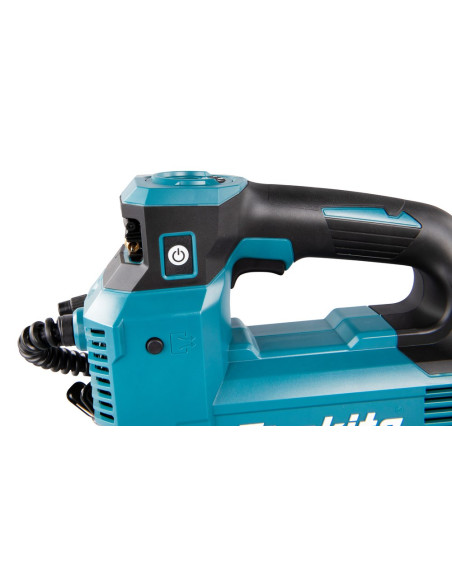 Makita Dmp181Z Elektryczna Pompa Powietrza 11,1 Bar 22 L/Min