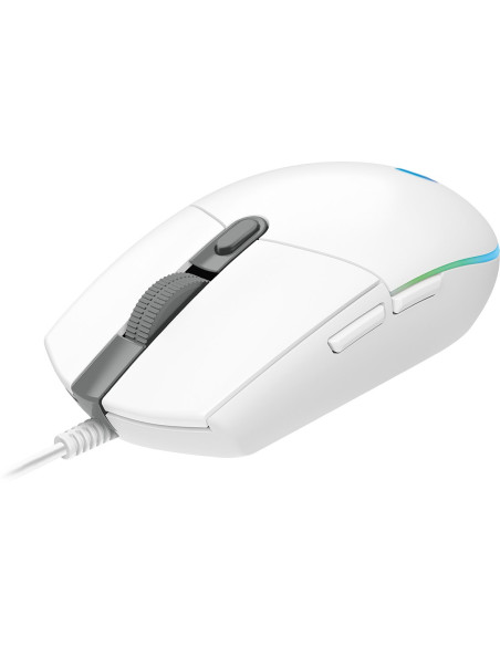 Logitech G G102 Gaming Mouse Myszka Usb Typu-A 8000 Dpi