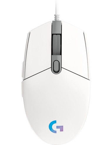 Logitech G G102 Gaming Mouse Myszka Usb Typu-A 8000 Dpi