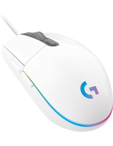 Logitech G G102 Gaming Mouse Myszka Usb Typu-A 8000 Dpi