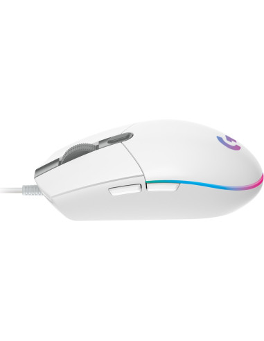 Logitech G G102 Gaming Mouse Myszka Usb Typu-A 8000 Dpi