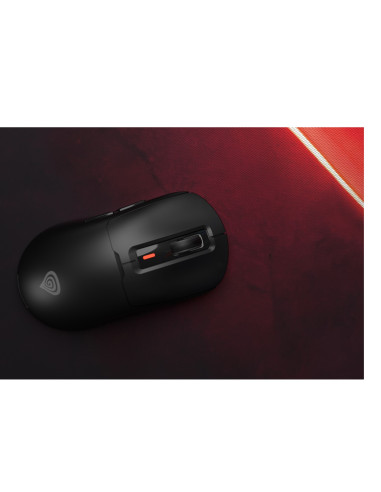 Genesis Nmg-2193 Myszka Gaming Oburęczny Bluetooth + Usb Type-C Optyczny 26000 Dpi