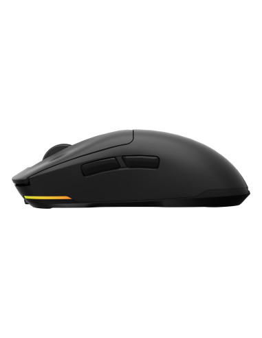 Genesis Nmg-2193 Myszka Gaming Oburęczny Bluetooth + Usb Type-C Optyczny 26000 Dpi