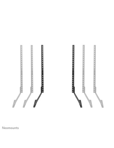Neomounts Ds45-430Bl19 Uchwyt Do Telewizorów 190,5 Cm (75") Czarny