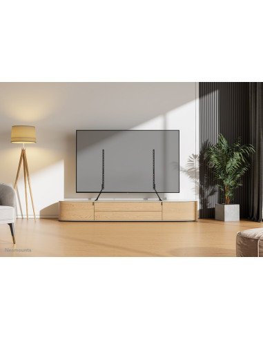 Neomounts Ds45-430Bl19 Uchwyt Do Telewizorów 190,5 Cm (75") Czarny