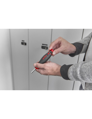 Wkrętak Z Magazynkiem Bitów Pocketmax® Magnetyczny Mieszany
