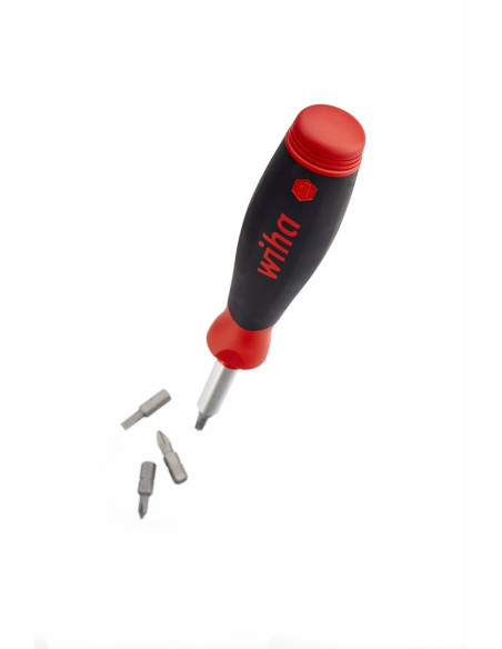 Wkrętak Z Magazynkiem Bitów Pocketmax® Magnetyczny Mieszany