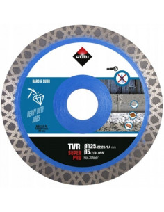 Tarcza Turbo Viper - Tvr Superpro 125Mm