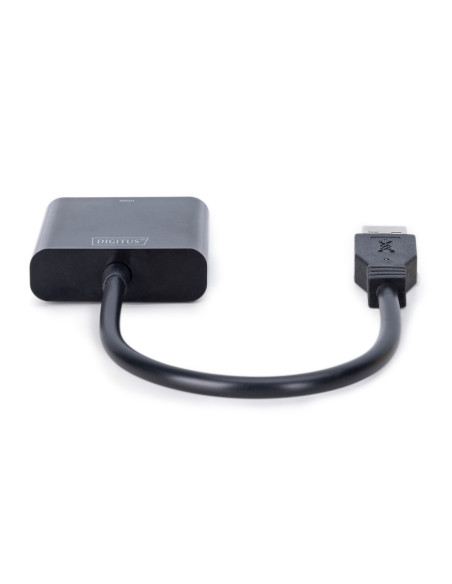 Digitus Adapter Graficzny Usb-A 3.2 Gen 1 Do Hdmi