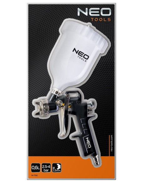 Neo Tools 14-702 Akcesorium Do Sprężarki 1 Szt.