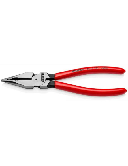 Knipex 821185 Szczypce Szczypce Półokrągłe