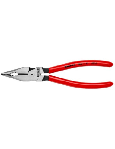 Knipex 821185 Szczypce Szczypce Półokrągłe